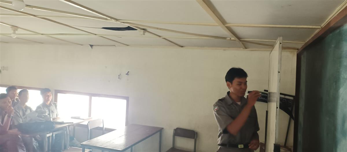 Dokumentasi Praktik 5